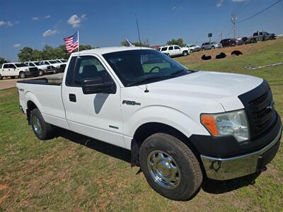 2014 Ford F-150 94k 1OWNER 4X4 RUNS&DRIVES GREAT*AC*NEW TIRES - Photo 1 - Woodward, OK 73801