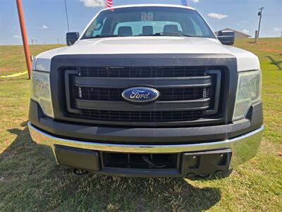 2014 Ford F-150 94k 1OWNER 4X4 RUNS&DRIVES GREAT*AC*NEW TIRES - Photo 78 - Woodward, OK 73801