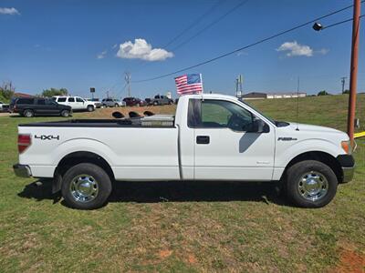2014 Ford F-150 94k 1OWNER 4X4 RUNS&DRIVES GREAT*AC*NEW TIRES - Photo 3 - Woodward, OK 73801