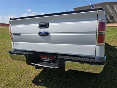 2014 Ford F-150 94k 1OWNER 4X4 RUNS&DRIVES GREAT*AC*NEW TIRES - Photo 81 - Woodward, OK 73801