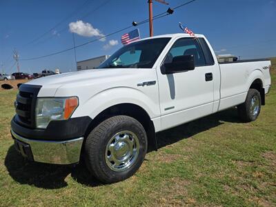 2014 Ford F-150 94k 1OWNER 4X4 RUNS&DRIVES GREAT*AC*NEW TIRES - Photo 73 - Woodward, OK 73801