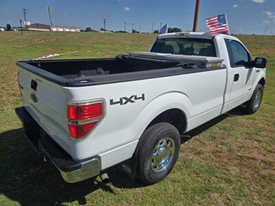 2014 Ford F-150 94k 1OWNER 4X4 RUNS&DRIVES GREAT*AC*NEW TIRES - Photo 5 - Woodward, OK 73801
