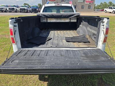 2014 Ford F-150 94k 1OWNER 4X4 RUNS&DRIVES GREAT*AC*NEW TIRES - Photo 9 - Woodward, OK 73801