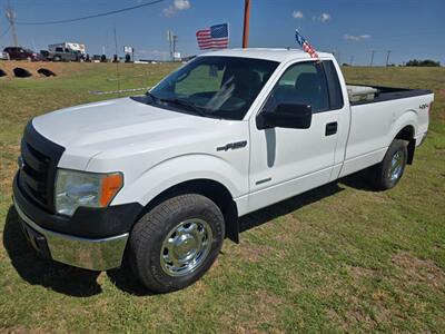 2014 Ford F-150 94k 1OWNER 4X4 RUNS&DRIVES GREAT*AC*NEW TIRES - Photo 2 - Woodward, OK 73801