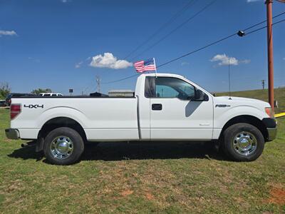 2014 Ford F-150 94k 1OWNER 4X4 RUNS&DRIVES GREAT*AC*NEW TIRES - Photo 74 - Woodward, OK 73801