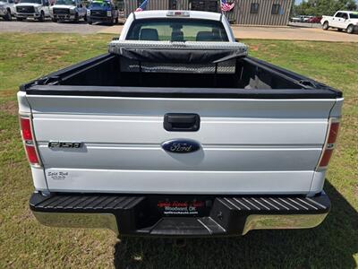 2014 Ford F-150 94k 1OWNER 4X4 RUNS&DRIVES GREAT*AC*NEW TIRES - Photo 8 - Woodward, OK 73801