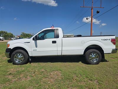 2014 Ford F-150 94k 1OWNER 4X4 RUNS&DRIVES GREAT*AC*NEW TIRES - Photo 4 - Woodward, OK 73801