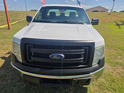 2014 Ford F-150 94k 1OWNER 4X4 RUNS&DRIVES GREAT*AC*NEW TIRES - Photo 7 - Woodward, OK 73801