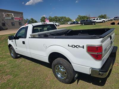 2014 Ford F-150 94k 1OWNER 4X4 RUNS&DRIVES GREAT*AC*NEW TIRES - Photo 6 - Woodward, OK 73801