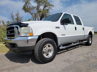 2004 Ford F-250 Super Duty Lariat CREW 4X4 RUNS & DRIVES GREAT A/C COLD!!   - Photo 61 - Woodward, OK 73801