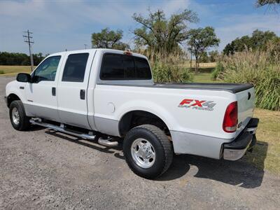 2004 Ford F-250 Super Duty Lariat CREW 4X4 RUNS & DRIVES GREAT A/C COLD!!   - Photo 6 - Woodward, OK 73801