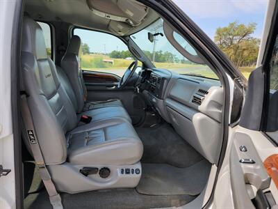 2004 Ford F-250 Super Duty Lariat CREW 4X4 RUNS & DRIVES GREAT A/C COLD!!   - Photo 34 - Woodward, OK 73801