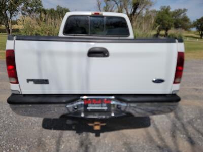 2004 Ford F-250 Super Duty Lariat CREW 4X4 RUNS & DRIVES GREAT A/C COLD!!   - Photo 10 - Woodward, OK 73801