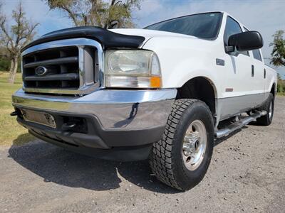 2004 Ford F-250 Super Duty Lariat CREW 4X4 RUNS & DRIVES GREAT A/C COLD!!   - Photo 8 - Woodward, OK 73801