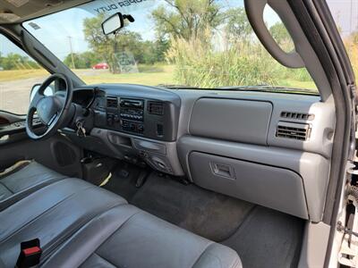 2004 Ford F-250 Super Duty Lariat CREW 4X4 RUNS & DRIVES GREAT A/C COLD!!   - Photo 32 - Woodward, OK 73801