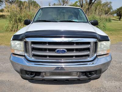 2004 Ford F-250 Super Duty Lariat CREW 4X4 RUNS & DRIVES GREAT A/C COLD!!   - Photo 9 - Woodward, OK 73801