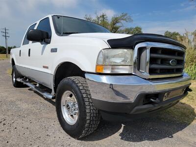 2004 Ford F-250 Super Duty Lariat CREW 4X4 RUNS & DRIVES GREAT A/C COLD!!   - Photo 7 - Woodward, OK 73801