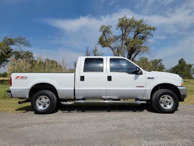 2004 Ford F-250 Super Duty Lariat CREW 4X4 RUNS & DRIVES GREAT A/C COLD!!   - Photo 63 - Woodward, OK 73801