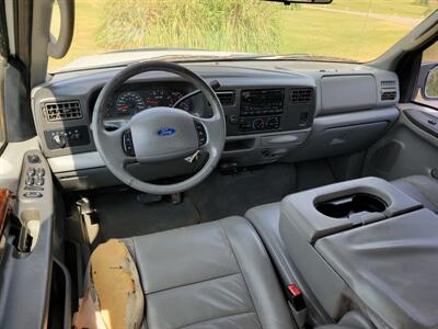 2004 Ford F-250 Super Duty Lariat CREW 4X4 RUNS & DRIVES GREAT A/C COLD!!   - Photo 16 - Woodward, OK 73801