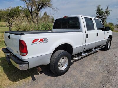 2004 Ford F-250 Super Duty Lariat CREW 4X4 RUNS & DRIVES GREAT A/C COLD!!   - Photo 5 - Woodward, OK 73801