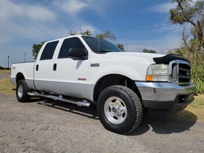 2004 Ford F-250 Super Duty Lariat CREW 4X4 RUNS & DRIVES GREAT A/C COLD!!   - Photo 62 - Woodward, OK 73801