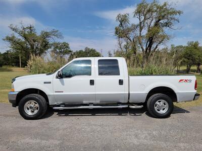 2004 Ford F-250 Super Duty Lariat CREW 4X4 RUNS & DRIVES GREAT A/C COLD!!   - Photo 4 - Woodward, OK 73801