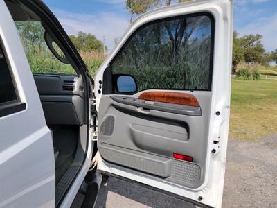 2004 Ford F-250 Super Duty Lariat CREW 4X4 RUNS & DRIVES GREAT A/C COLD!!   - Photo 42 - Woodward, OK 73801