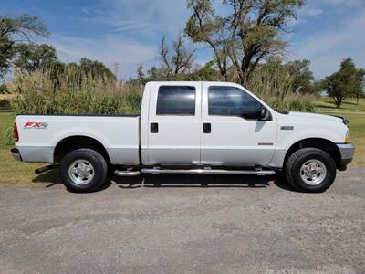 2004 Ford F-250 Super Duty Lariat CREW 4X4 RUNS & DRIVES GREAT A/C COLD!!   - Photo 3 - Woodward, OK 73801