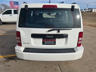 2009 Jeep Liberty 4WD 3.7L RUNS&DRIVES GREAT NEW TIRES A/C COLD!   - Photo 8 - Woodward, OK 73801