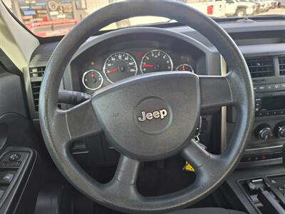 2009 Jeep Liberty 4WD 3.7L RUNS&DRIVES GREAT NEW TIRES A/C COLD!   - Photo 28 - Woodward, OK 73801