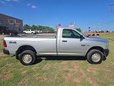 2012 RAM 2500 1OWNER 4X4 5.7L RUNS&DRIVES GREAT 8FT-BED AC   - Photo 3 - Woodward, OK 73801