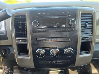 2012 RAM 2500 1OWNER 4X4 5.7L RUNS&DRIVES GREAT 8FT-BED AC   - Photo 19 - Woodward, OK 73801