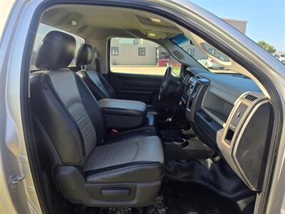 2012 RAM 2500 1OWNER 4X4 5.7L RUNS&DRIVES GREAT 8FT-BED AC   - Photo 17 - Woodward, OK 73801