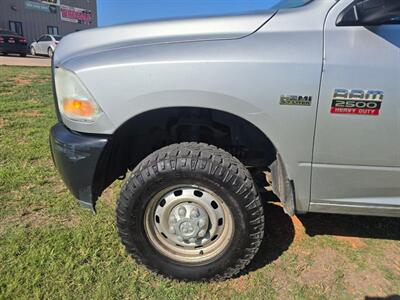 2012 RAM 2500 1OWNER 4X4 5.7L RUNS&DRIVES GREAT 8FT-BED AC   - Photo 56 - Woodward, OK 73801