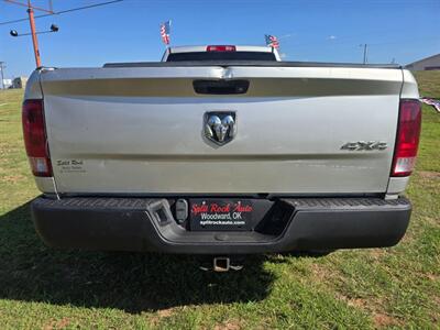 2012 RAM 2500 1OWNER 4X4 5.7L RUNS&DRIVES GREAT 8FT-BED AC   - Photo 66 - Woodward, OK 73801