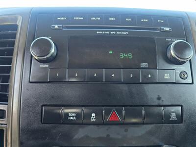 2012 RAM 2500 1OWNER 4X4 5.7L RUNS&DRIVES GREAT 8FT-BED AC   - Photo 25 - Woodward, OK 73801