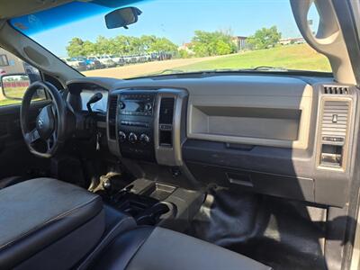 2012 RAM 2500 1OWNER 4X4 5.7L RUNS&DRIVES GREAT 8FT-BED AC   - Photo 31 - Woodward, OK 73801