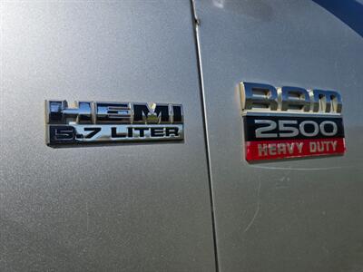 2012 RAM 2500 1OWNER 4X4 5.7L RUNS&DRIVES GREAT 8FT-BED AC   - Photo 53 - Woodward, OK 73801