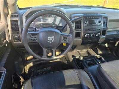 2012 RAM 2500 1OWNER 4X4 5.7L RUNS&DRIVES GREAT 8FT-BED AC   - Photo 18 - Woodward, OK 73801