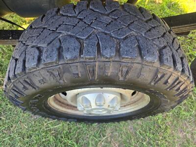 2012 RAM 2500 1OWNER 4X4 5.7L RUNS&DRIVES GREAT 8FT-BED AC   - Photo 42 - Woodward, OK 73801