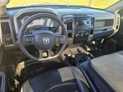 2012 RAM 2500 1OWNER 4X4 5.7L RUNS&DRIVES GREAT 8FT-BED AC   - Photo 30 - Woodward, OK 73801