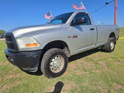 2012 RAM 2500 1OWNER 4X4 5.7L RUNS&DRIVES GREAT 8FT-BED AC   - Photo 60 - Woodward, OK 73801