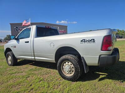 2012 RAM 2500 1OWNER 4X4 5.7L RUNS&DRIVES GREAT 8FT-BED AC   - Photo 64 - Woodward, OK 73801