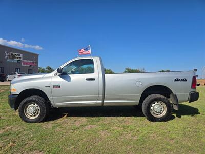 2012 RAM 2500 1OWNER 4X4 5.7L RUNS&DRIVES GREAT 8FT-BED AC   - Photo 62 - Woodward, OK 73801