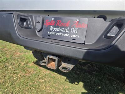 2012 RAM 2500 1OWNER 4X4 5.7L RUNS&DRIVES GREAT 8FT-BED AC   - Photo 10 - Woodward, OK 73801