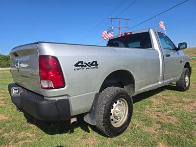 2012 RAM 2500 1OWNER 4X4 5.7L RUNS&DRIVES GREAT 8FT-BED AC   - Photo 63 - Woodward, OK 73801