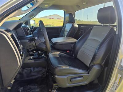 2012 RAM 2500 1OWNER 4X4 5.7L RUNS&DRIVES GREAT 8FT-BED AC   - Photo 16 - Woodward, OK 73801
