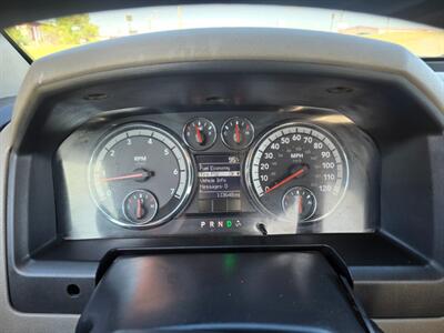 2012 RAM 2500 1OWNER 4X4 5.7L RUNS&DRIVES GREAT 8FT-BED AC   - Photo 14 - Woodward, OK 73801
