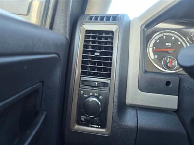 2012 RAM 2500 1OWNER 4X4 5.7L RUNS&DRIVES GREAT 8FT-BED AC   - Photo 27 - Woodward, OK 73801