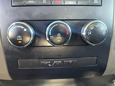 2012 RAM 2500 1OWNER 4X4 5.7L RUNS&DRIVES GREAT 8FT-BED AC   - Photo 24 - Woodward, OK 73801